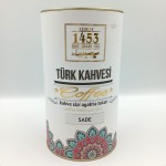 Asırlık 1453 Sade Türk Kahvesi Silindir