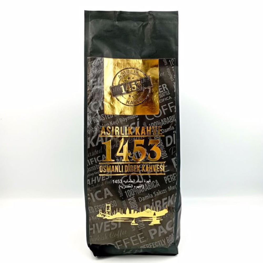 Asırlık 1453 Osmanlı Dibek Kahvesi 1 kg